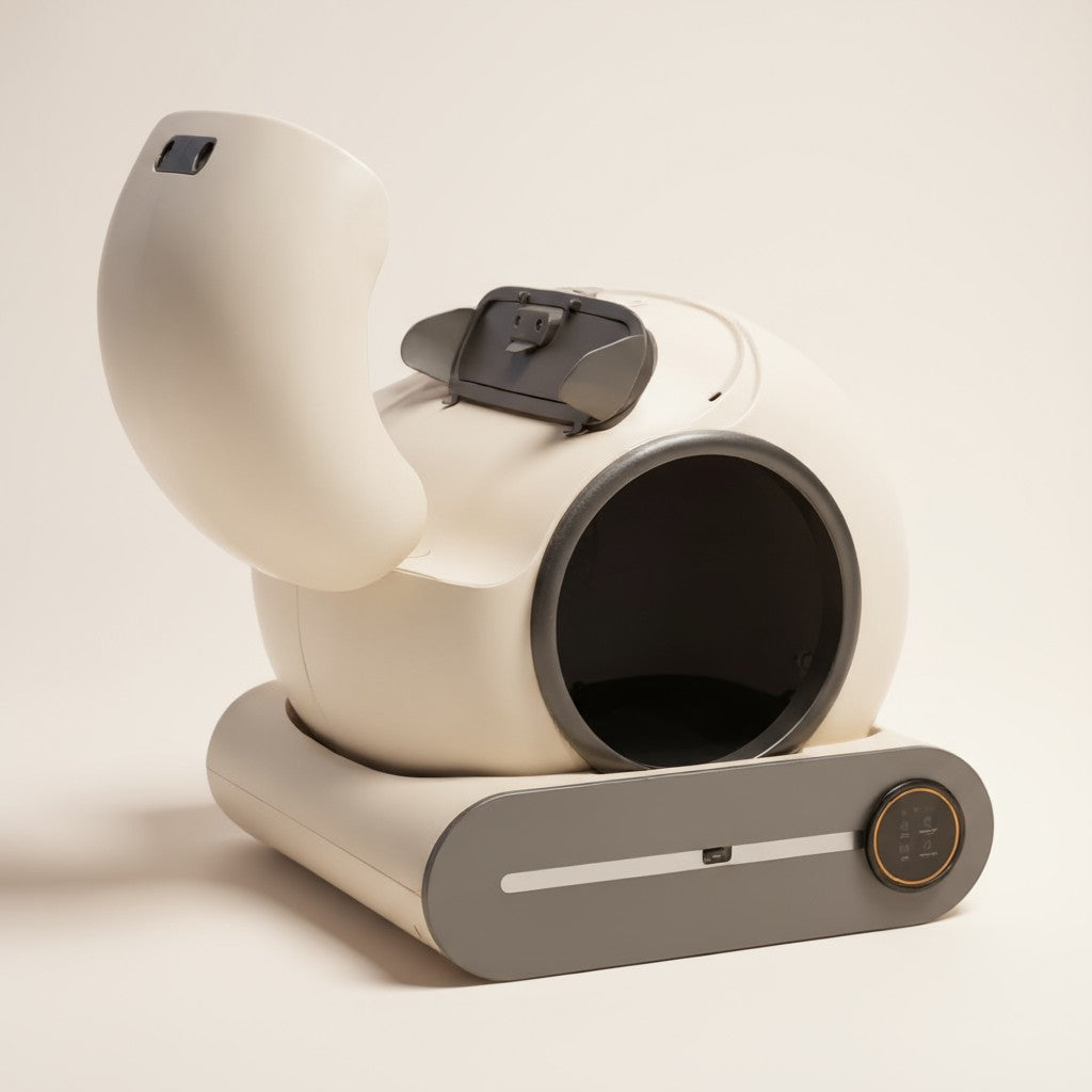 Petcare-Max™ Litière Intelligente