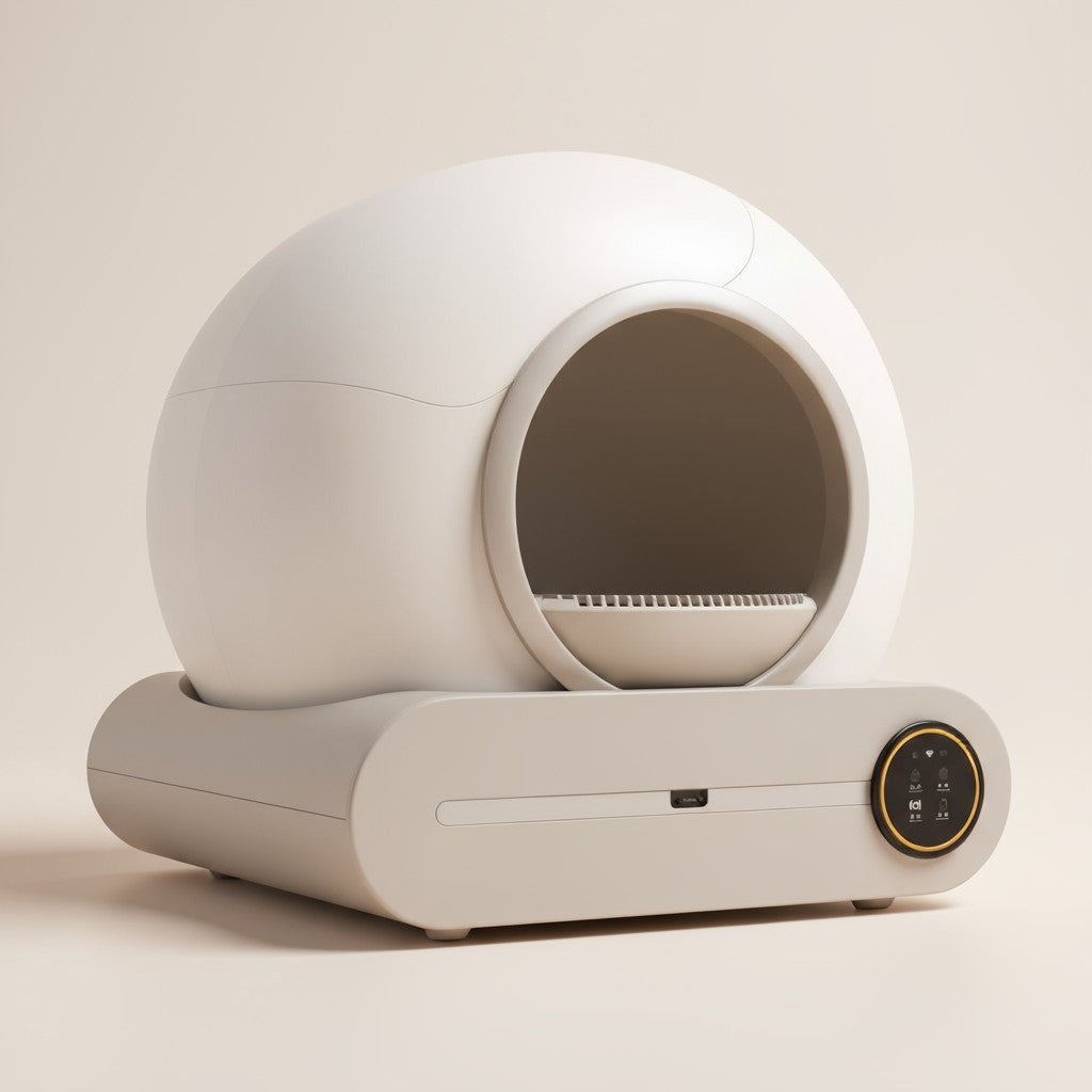 Petcare-Max™ Litière Intelligente